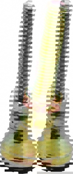 Studded Pivotal Leveling Mount: